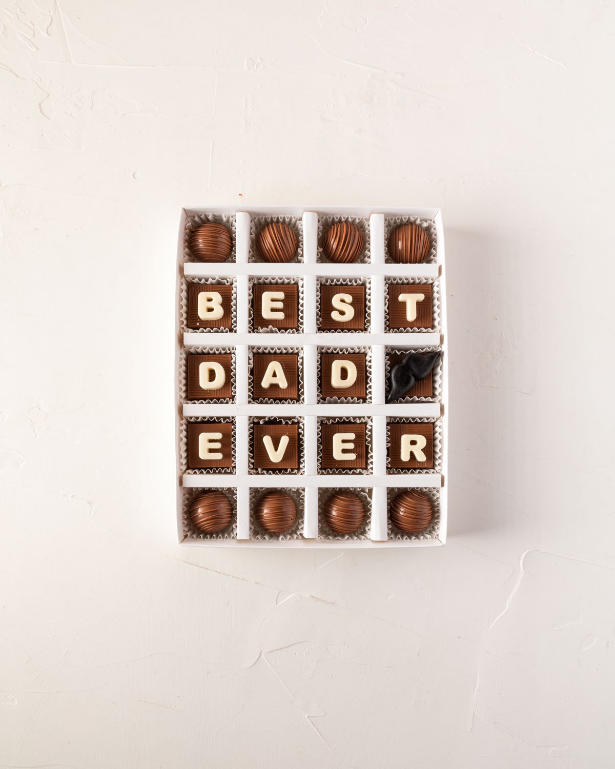 Suit Up Chocolate Gift Collection by NJD
