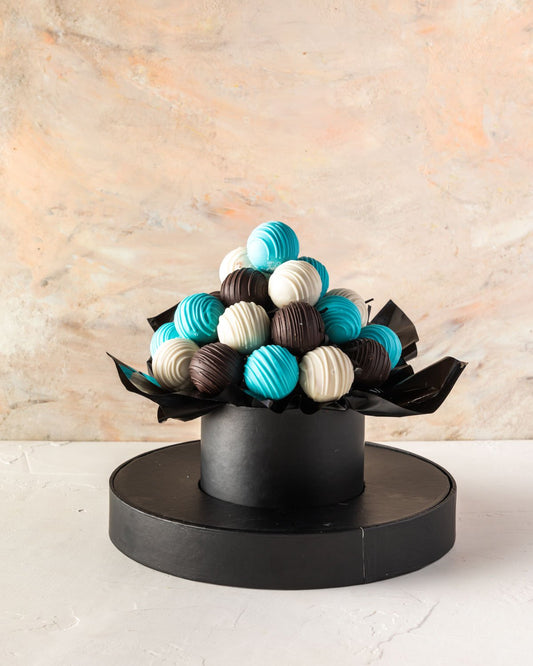 Fathers Day Cake pops