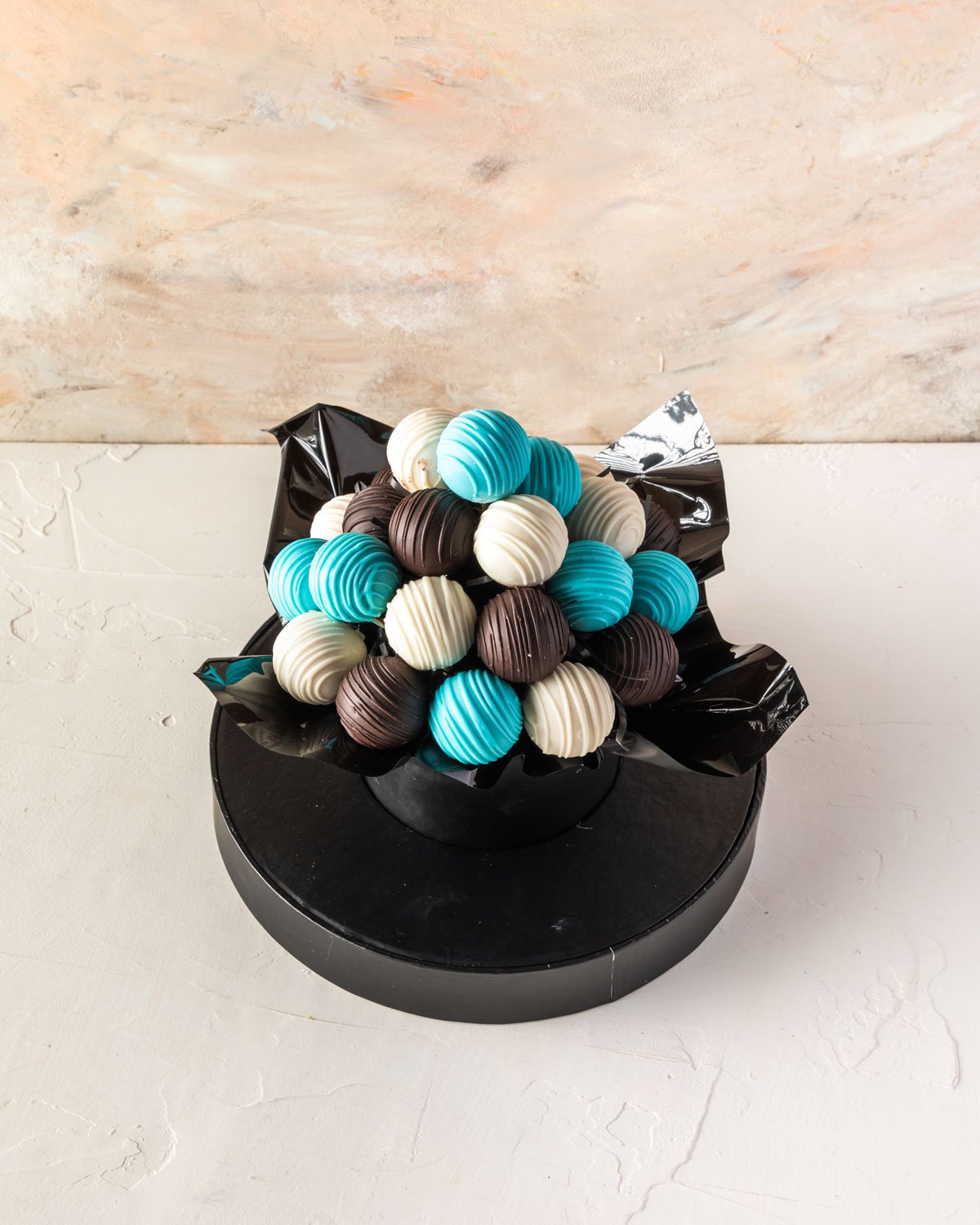 Father's Day Cake Pops Gift Box by NJD