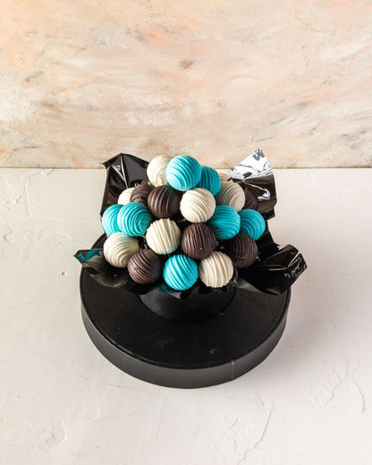 Father's Day Cake Pops Gift Box by NJD