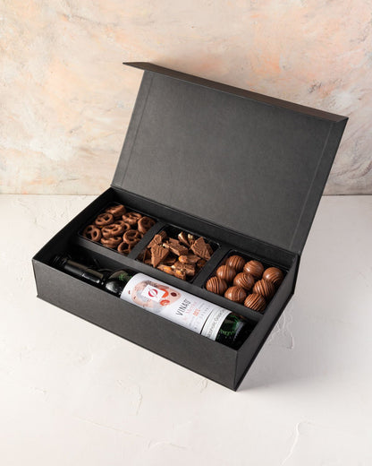 Father's Day Non-Alcoholic Wine Gift Set by NJD