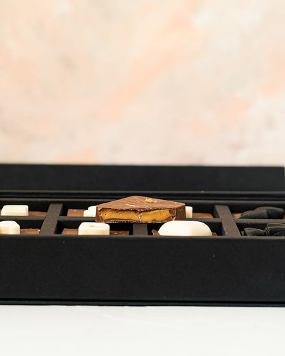 Best Dad 10pc Chocolate Gift Box by NJD