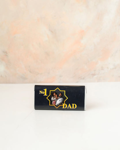 Customisable Picture and Message Chocolate Box by NJD