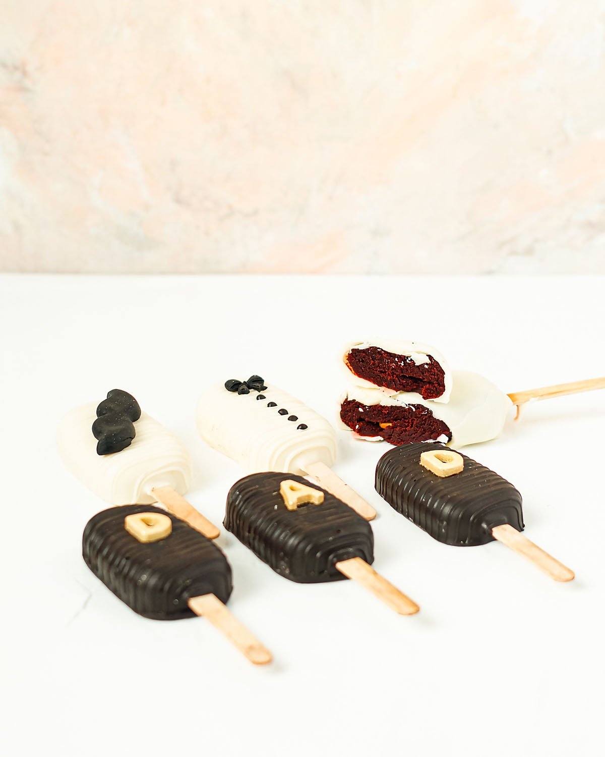 Fathers Day Cakesicles by NJD