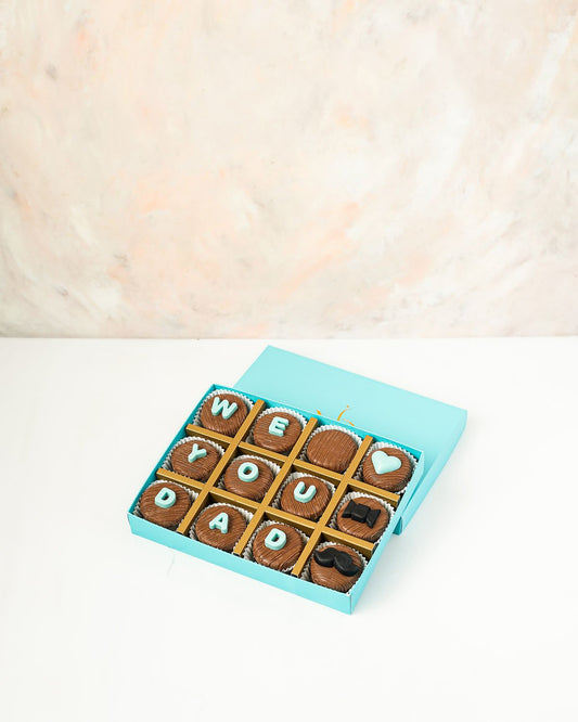 Fathers Day Oreos by NJD