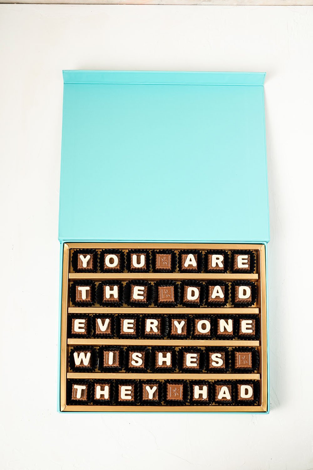You Are the Dad Everyone Wishes They Had Gift by NJD