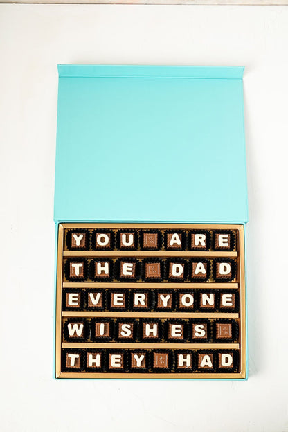 You Are the Dad Everyone Wishes They Had Gift by NJD