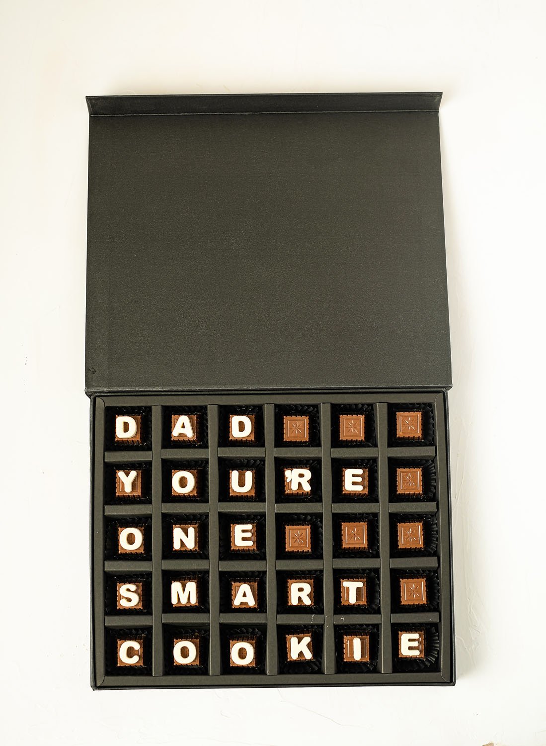 Daddy Smart Cookie by NJD