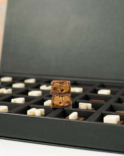 Daddy Smart Cookie Chocolate Gift by NJD