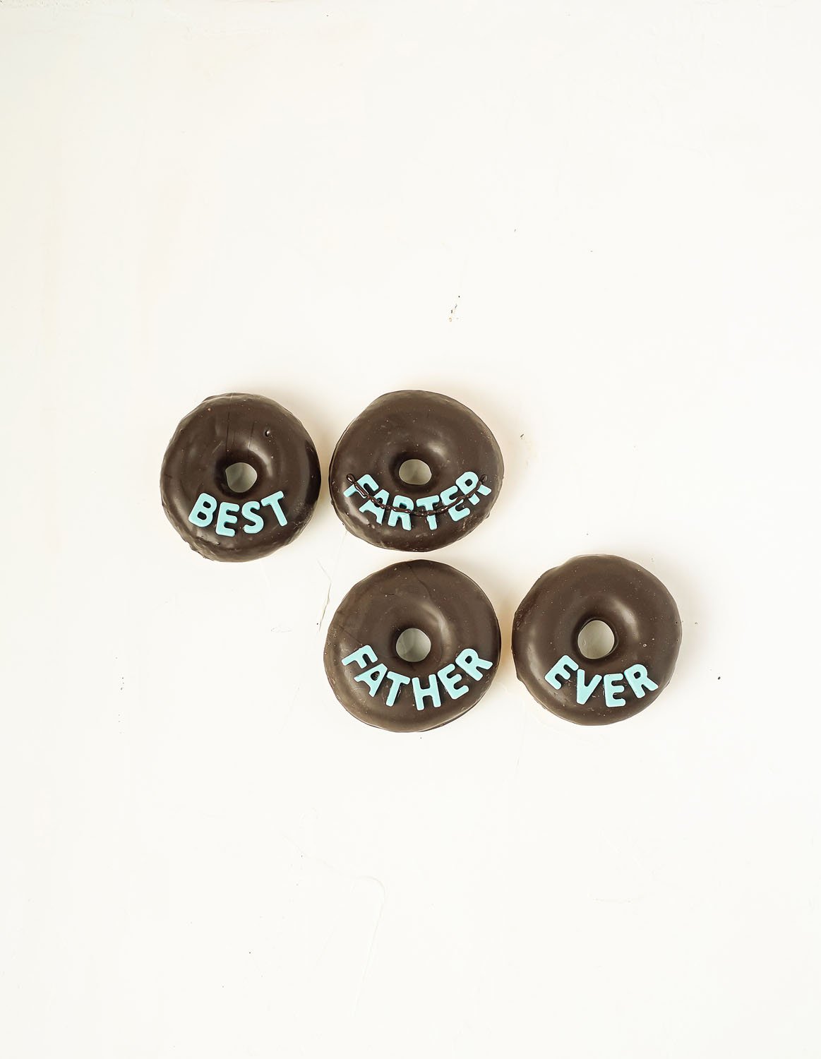 Best Farter Father's Day Donuts Gift by NJD
