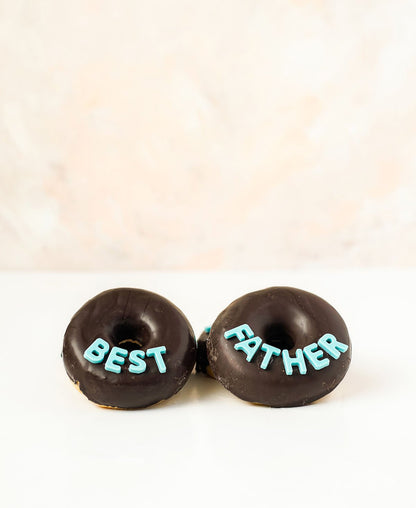 Best Farter Father's Day Donuts Gift by NJD