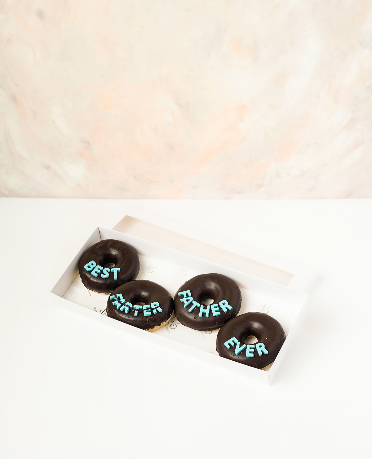 Best Farter Father's Day Donuts Gift by NJD