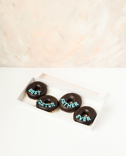 Best Farter Father's Day Donuts Gift by NJD