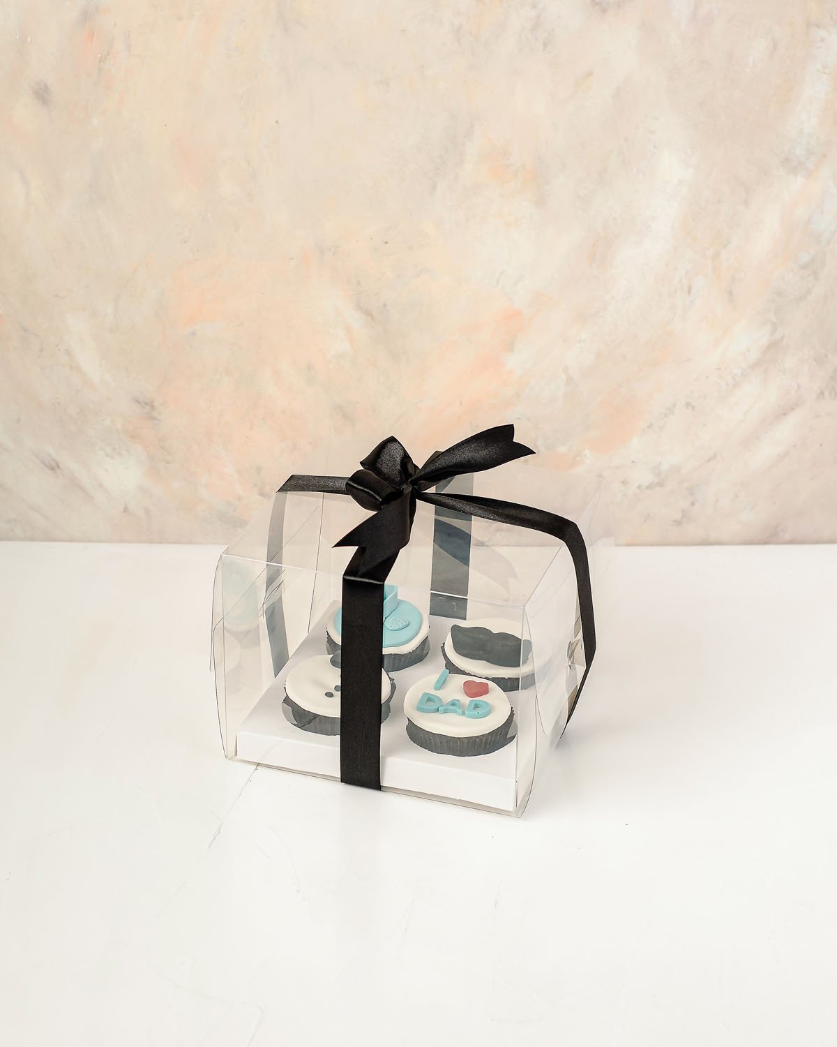 4 Cupcakes for Dad by NJD