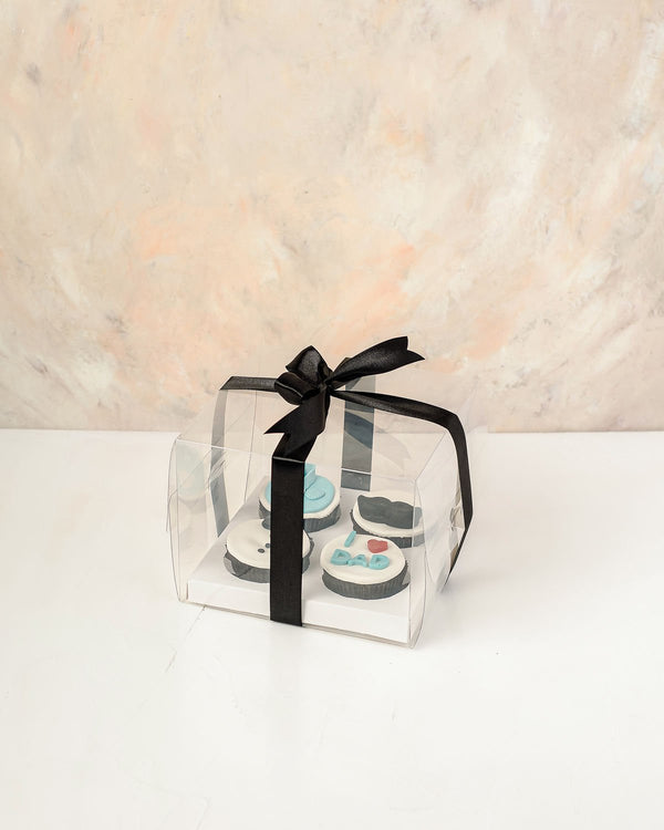 4 Cupcakes for Dad by NJD