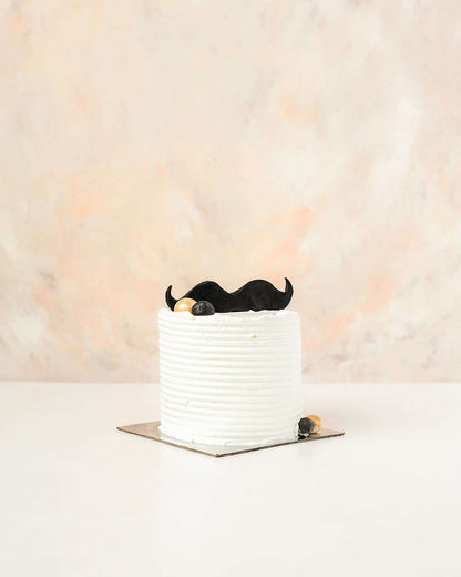 Father's Day Mini Cake by NJD