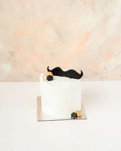 Father's Day Mini Cake by NJD