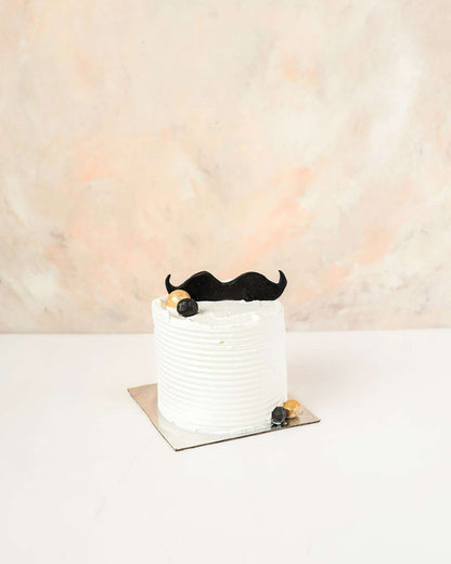 Father's Day Mini Cake by NJD