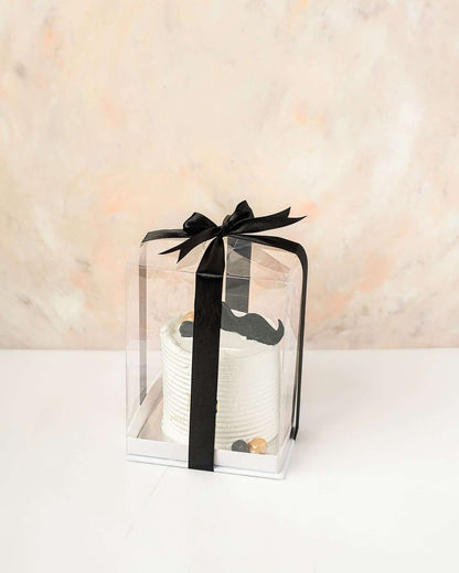 Father's Day Mini Cake by NJD