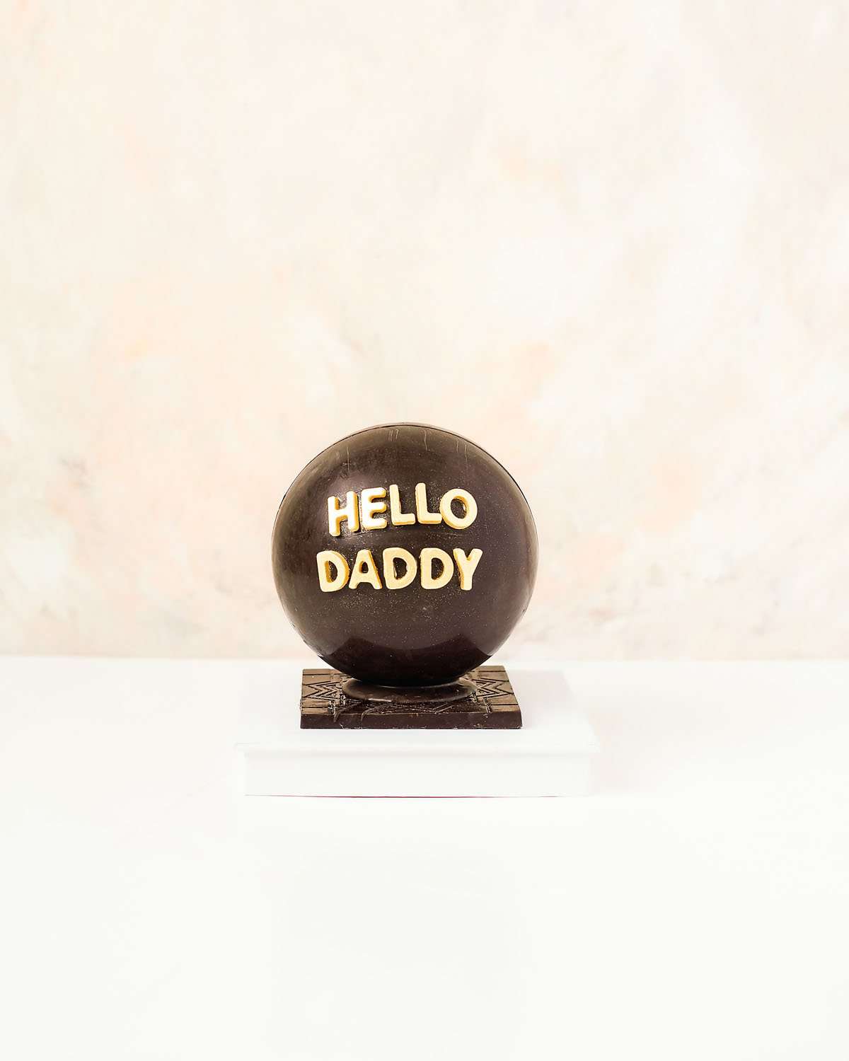 Hello Daddy Chocolate Gift by NJD