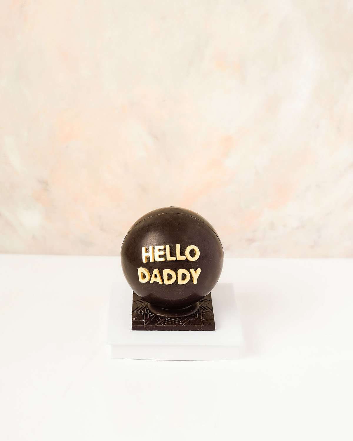 Hello Daddy Chocolate Gift by NJD