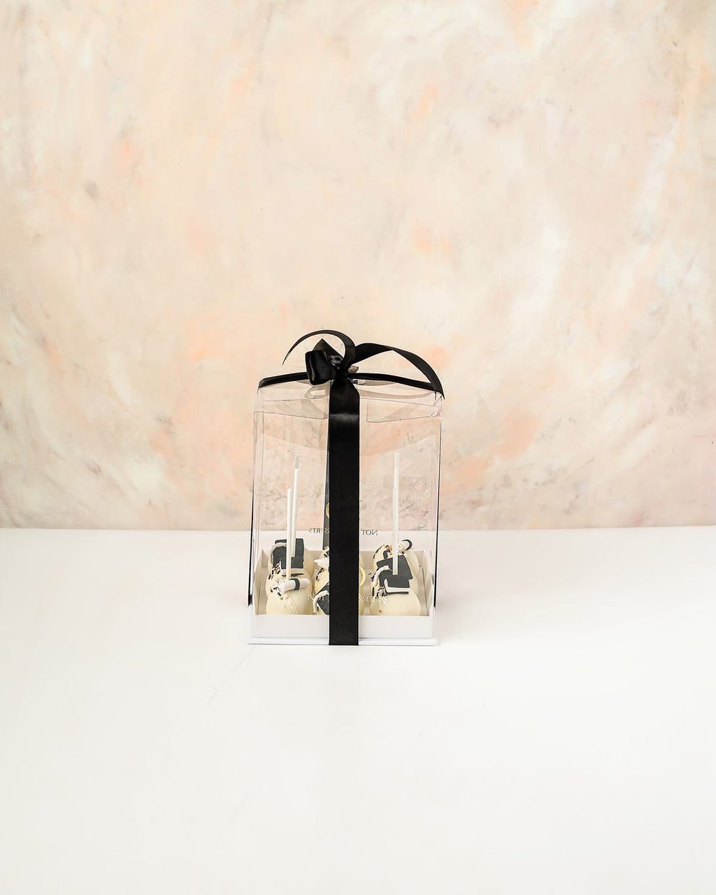 Graduation Cake pops by NJD