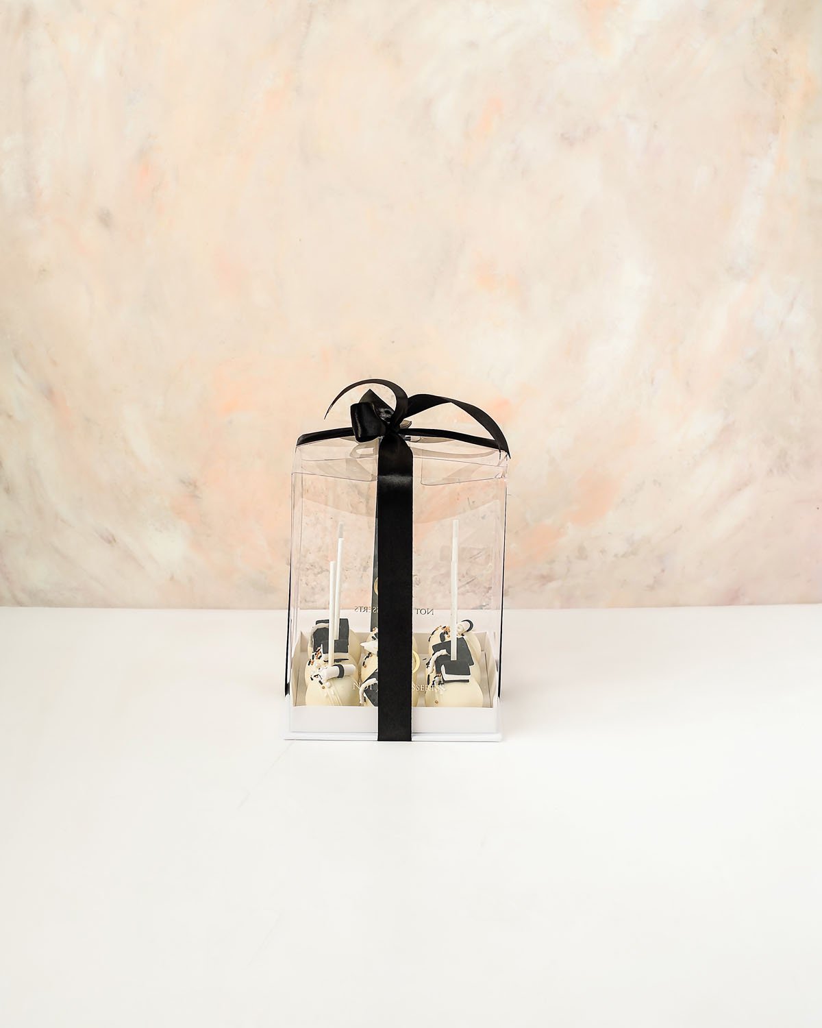 Graduation Cake pops by NJD
