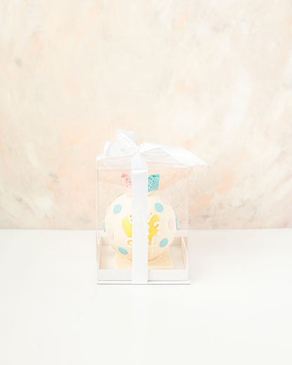 Gender Reveal Chocolate by NJD