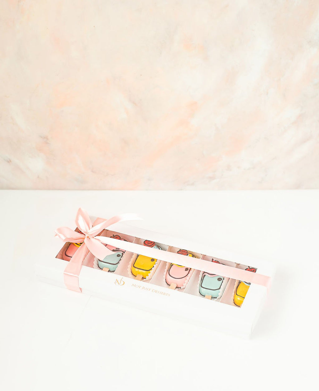 Cartoon Theme Cakesicles by NJD