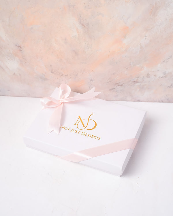 Ruby and Gold Strawberries by NJD