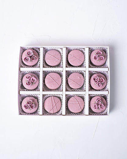 12 Designer Chocolate Covered Oreos