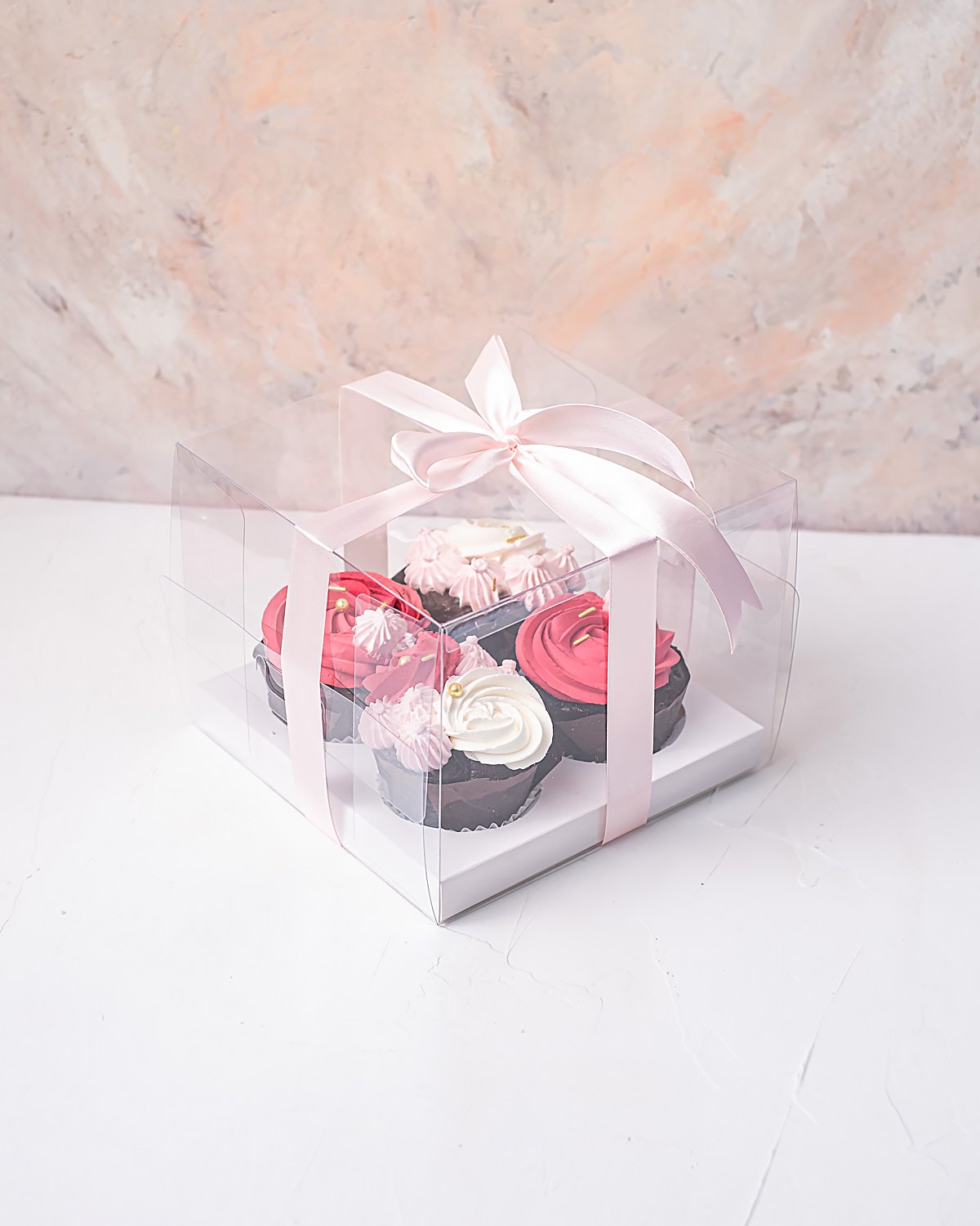 4 Mothers Day Cupcakes