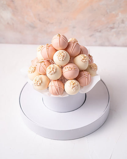 20 Mothers Day Assorted Cake pops
