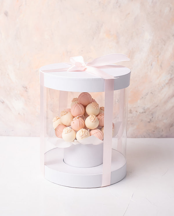 20 Mothers Day Assorted Cake pops