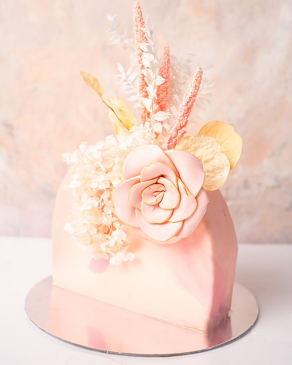 Designer Cake for Her by NJD