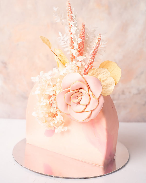 Designer Cake for Her by NJD
