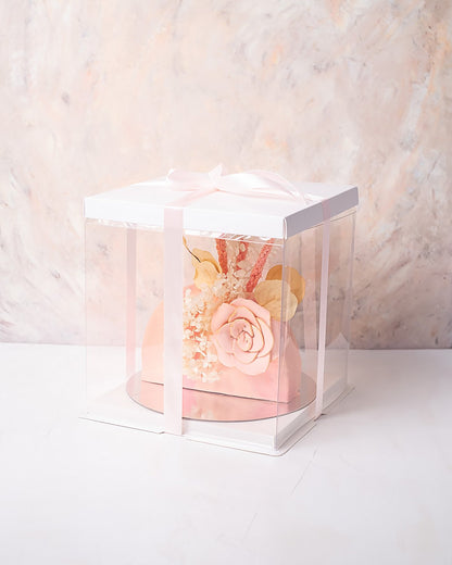Designer Cake for Her by NJD