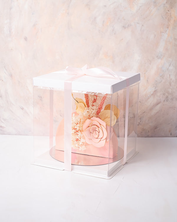 Designer Cake for Her by NJD