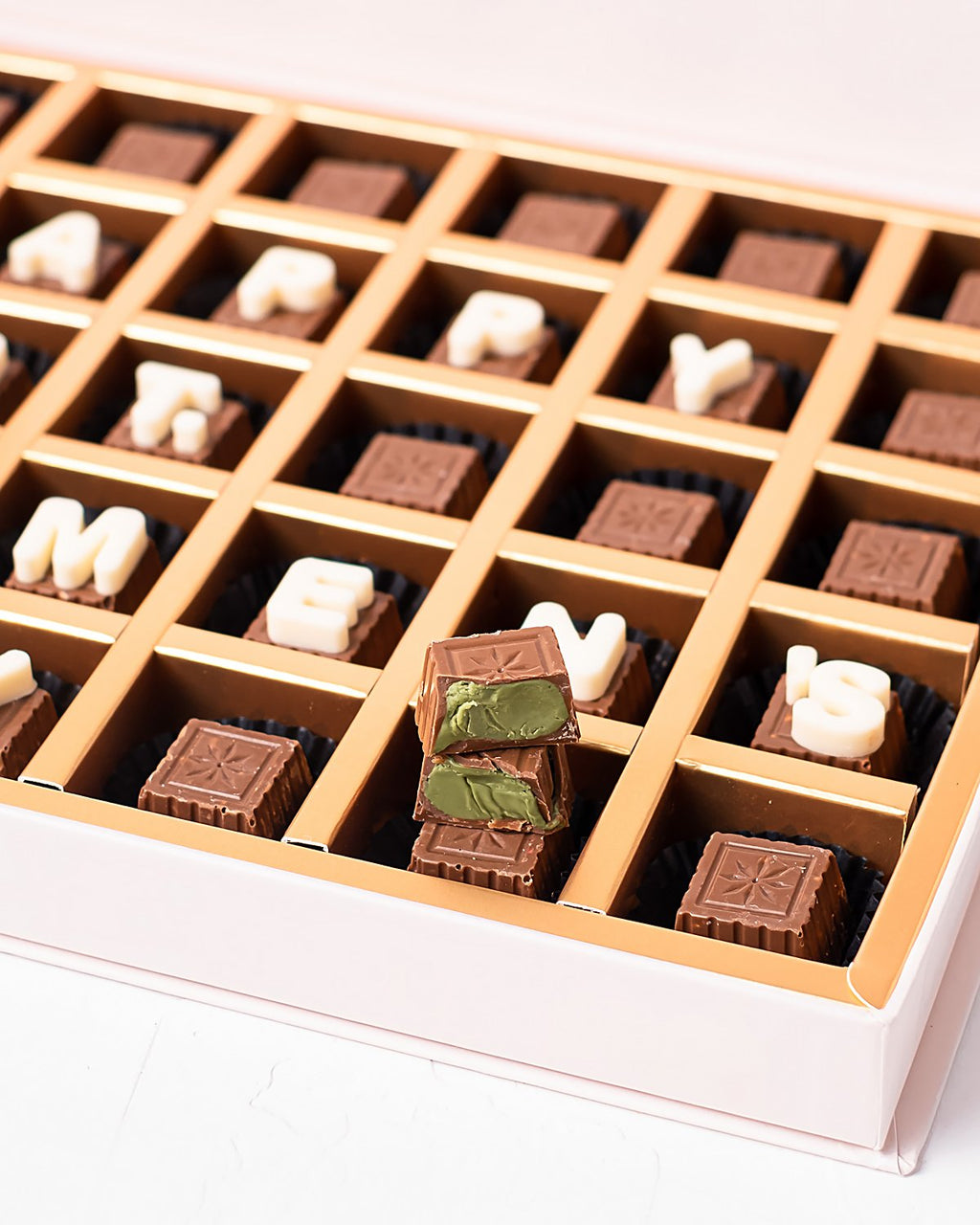 International Women's Day Chocolates