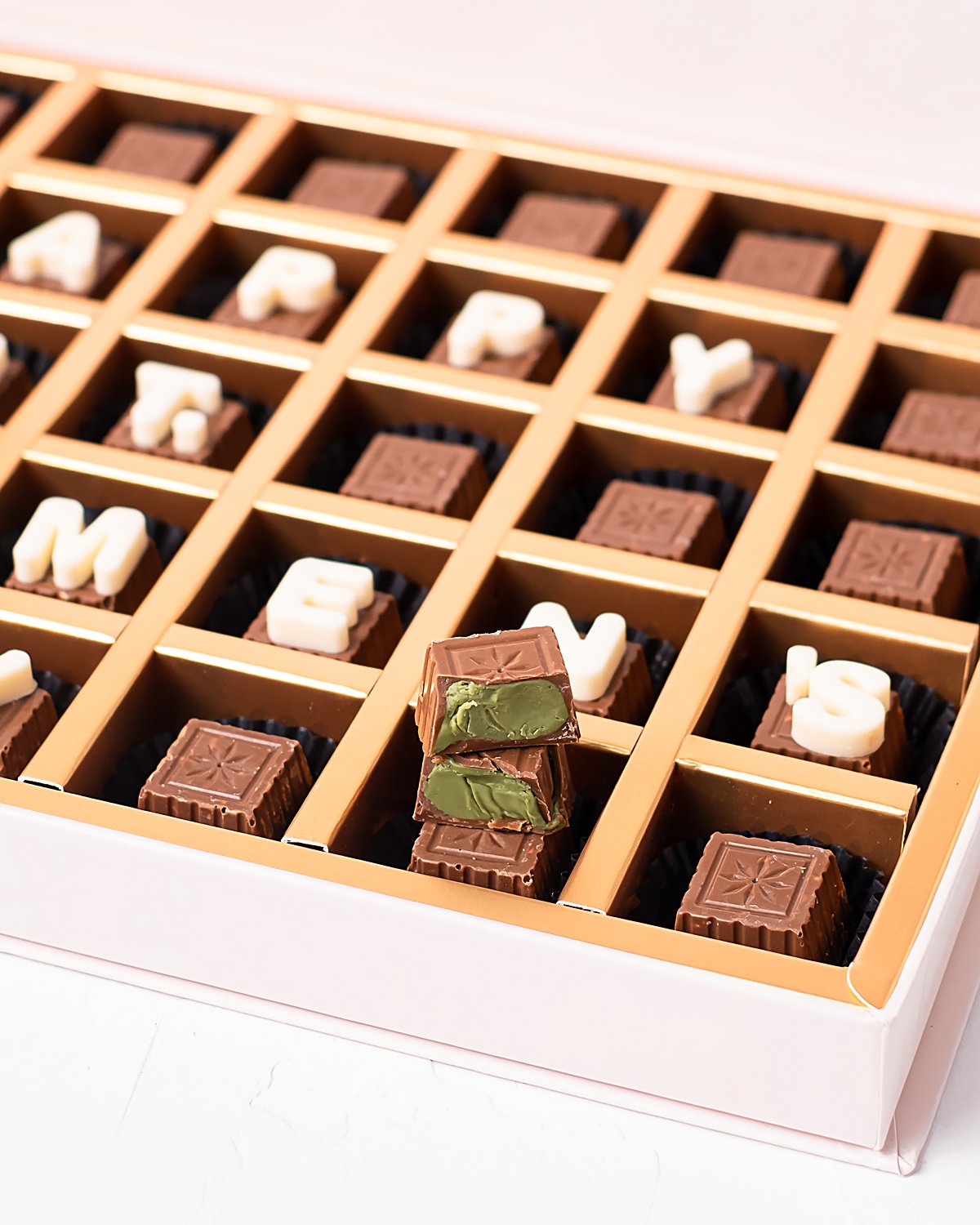 International Women's Day Chocolates
