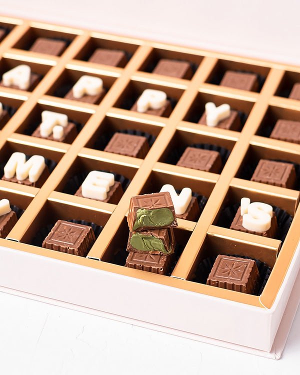 International Women's Day Chocolates