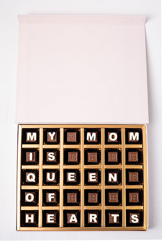 Assorted Mothers Day Chocolate by NJD