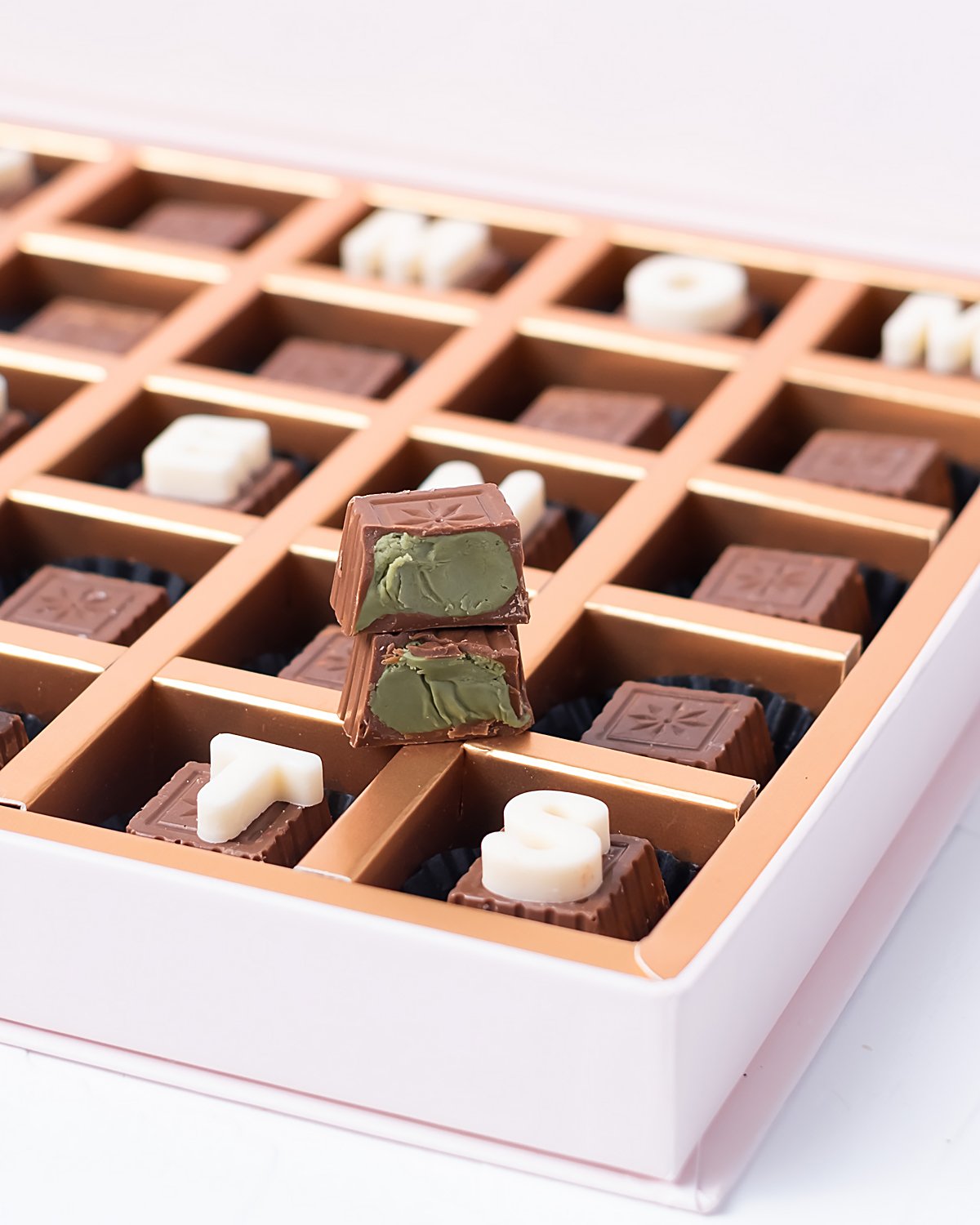 Assorted Mothers Day Chocolate by NJD