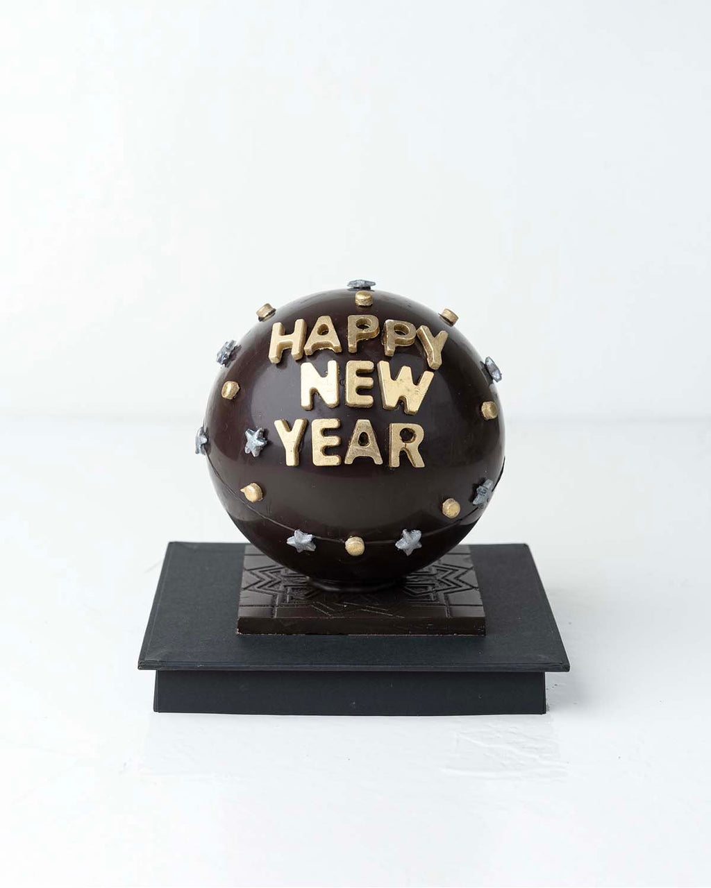 Happy New Year Smash Ball