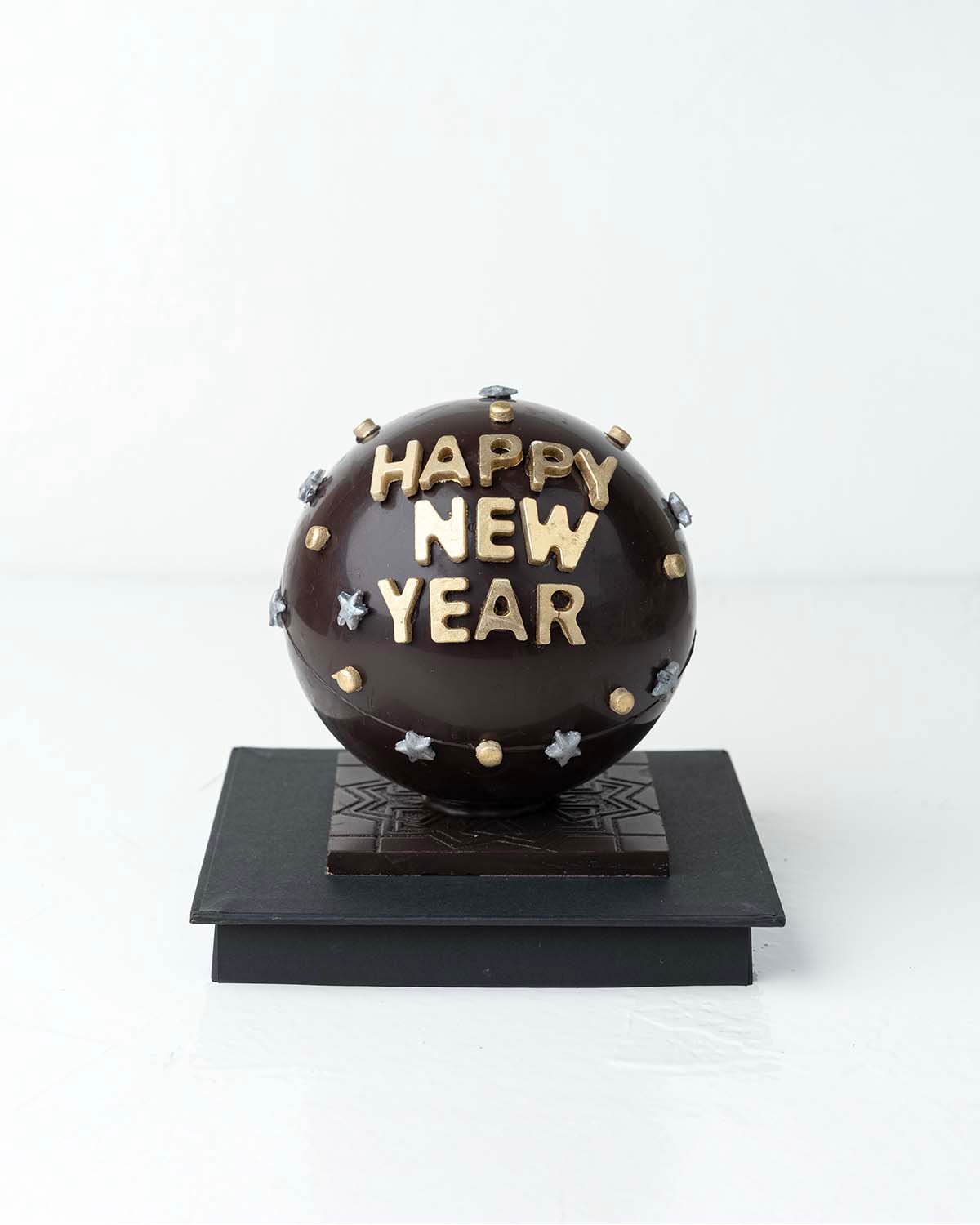 Happy New Year Smash Ball