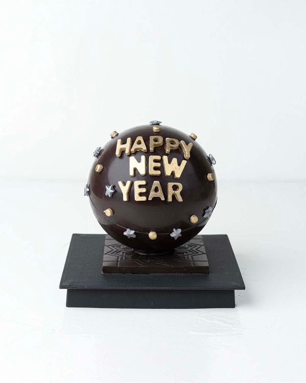 Happy New Year Smash Ball