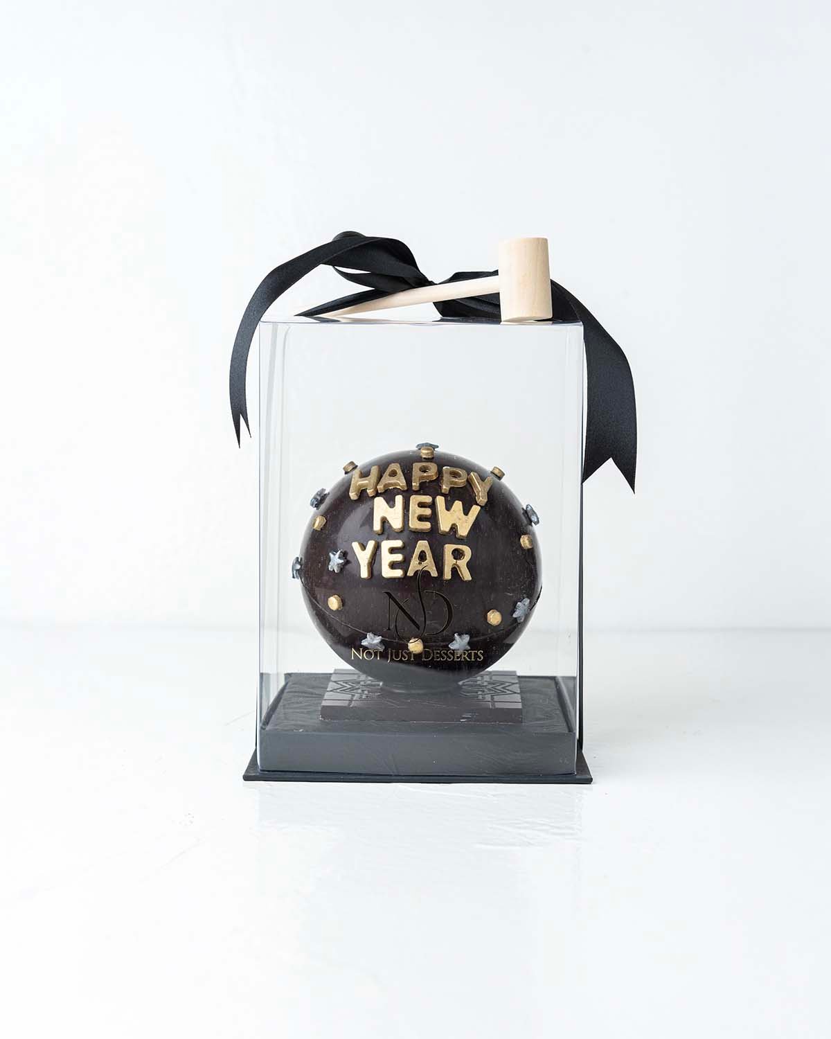 Happy New Year Smash Ball