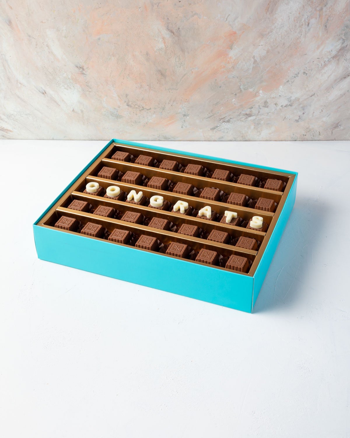 Congrats Chocolates by NJD