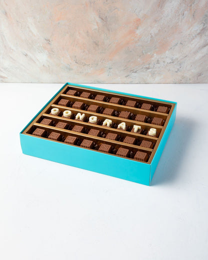 Congrats Chocolates by NJD