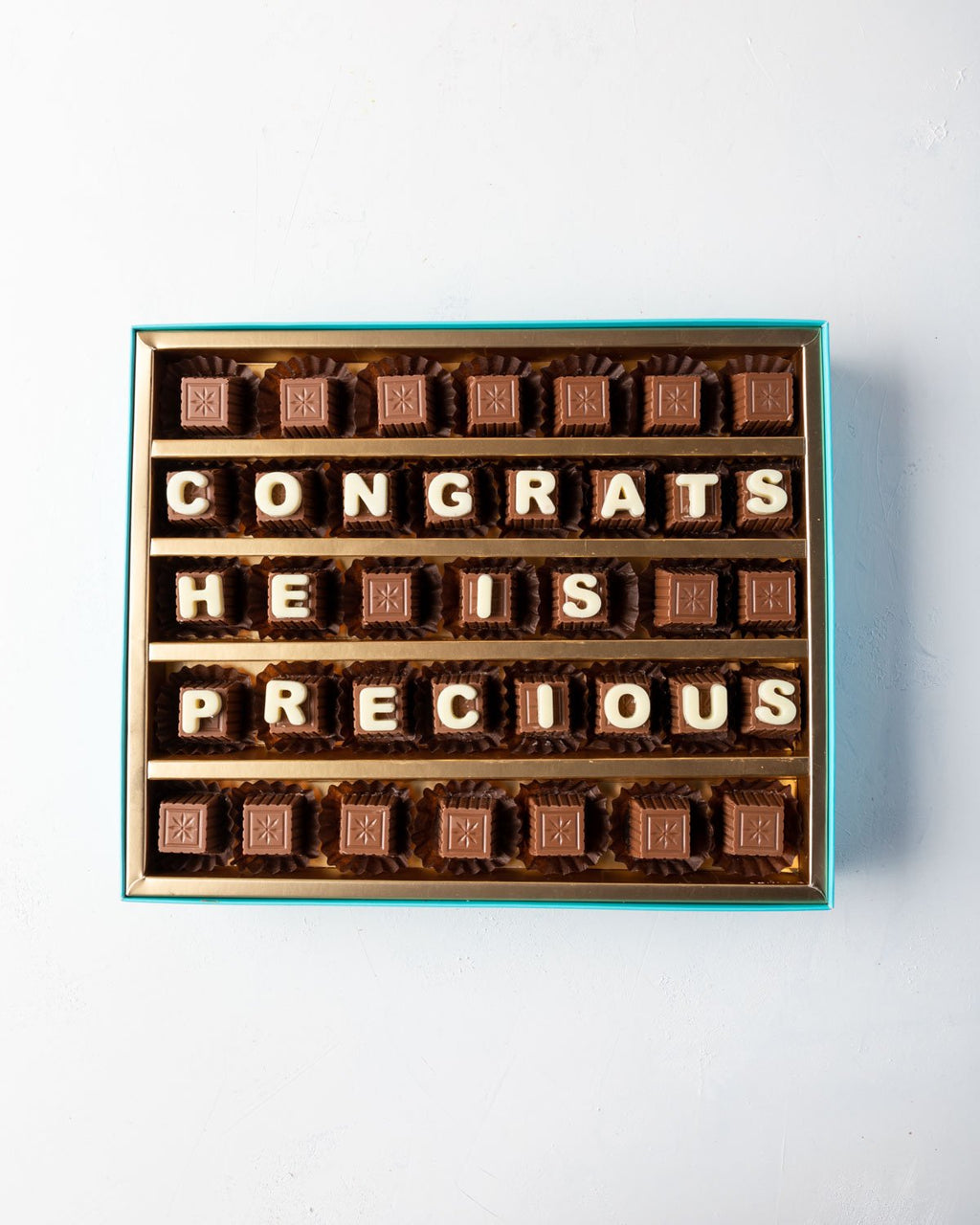 Congrats he is precious